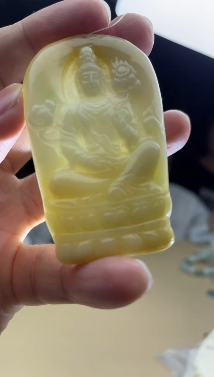 【闪购商品】定制翡翠未镶嵌        4537