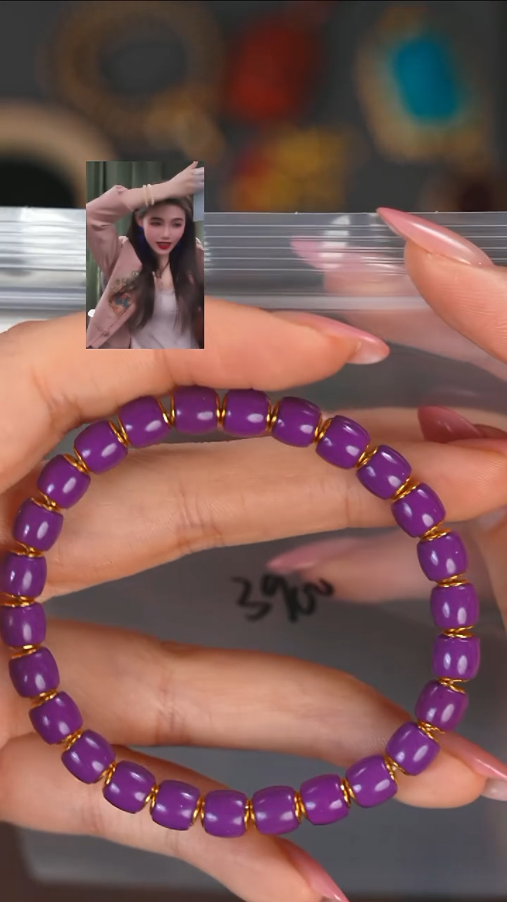 【闪购商品】水晶手串未镶嵌11111111111111