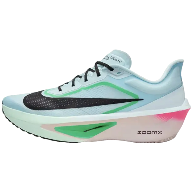 NIKE/耐克Zoom Fly 6男款舒适百搭防滑耐磨低帮跑步鞋FN8454402