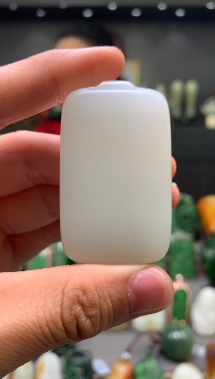 【闪购商品】和田玉吊坠未镶嵌吊坠