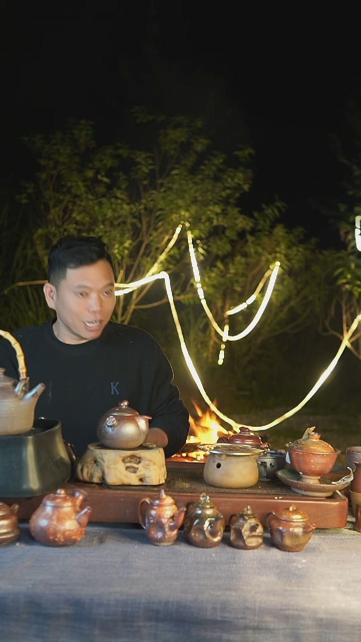 紫砂全手工西施宝瓶