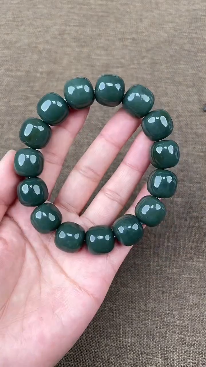 颈饰未镶嵌和田玉12.27XT多样性拍一发一3