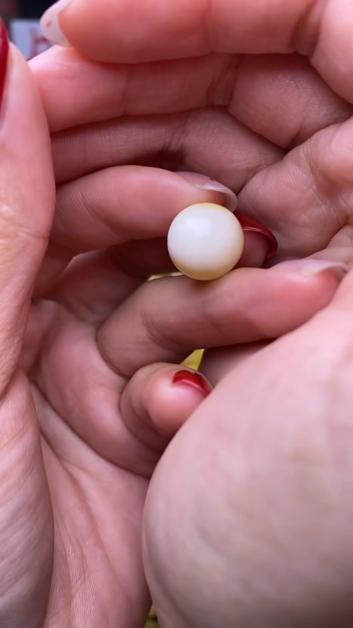 裸石蜜蜡未镶嵌葵.54