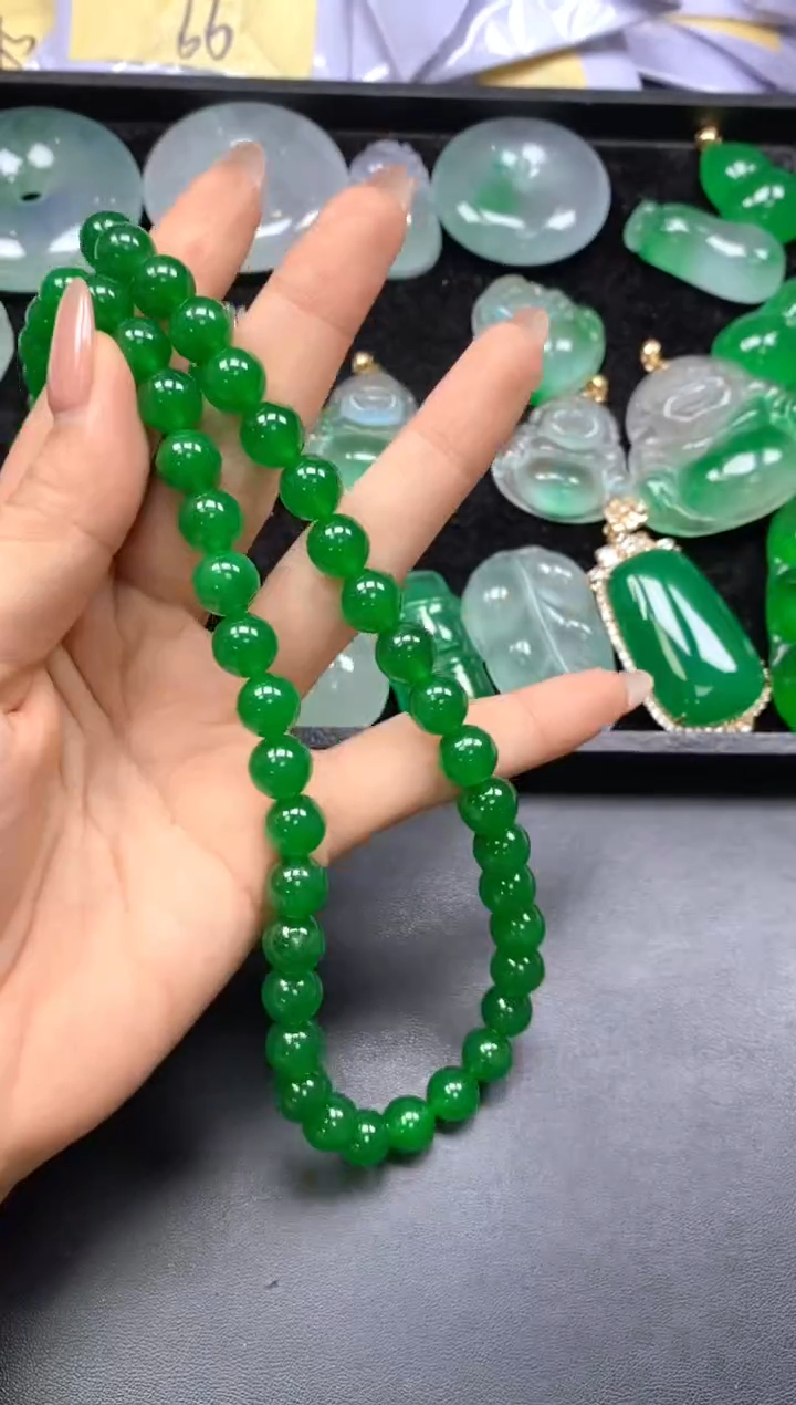 珍品臻选（吊坠配扣头）75