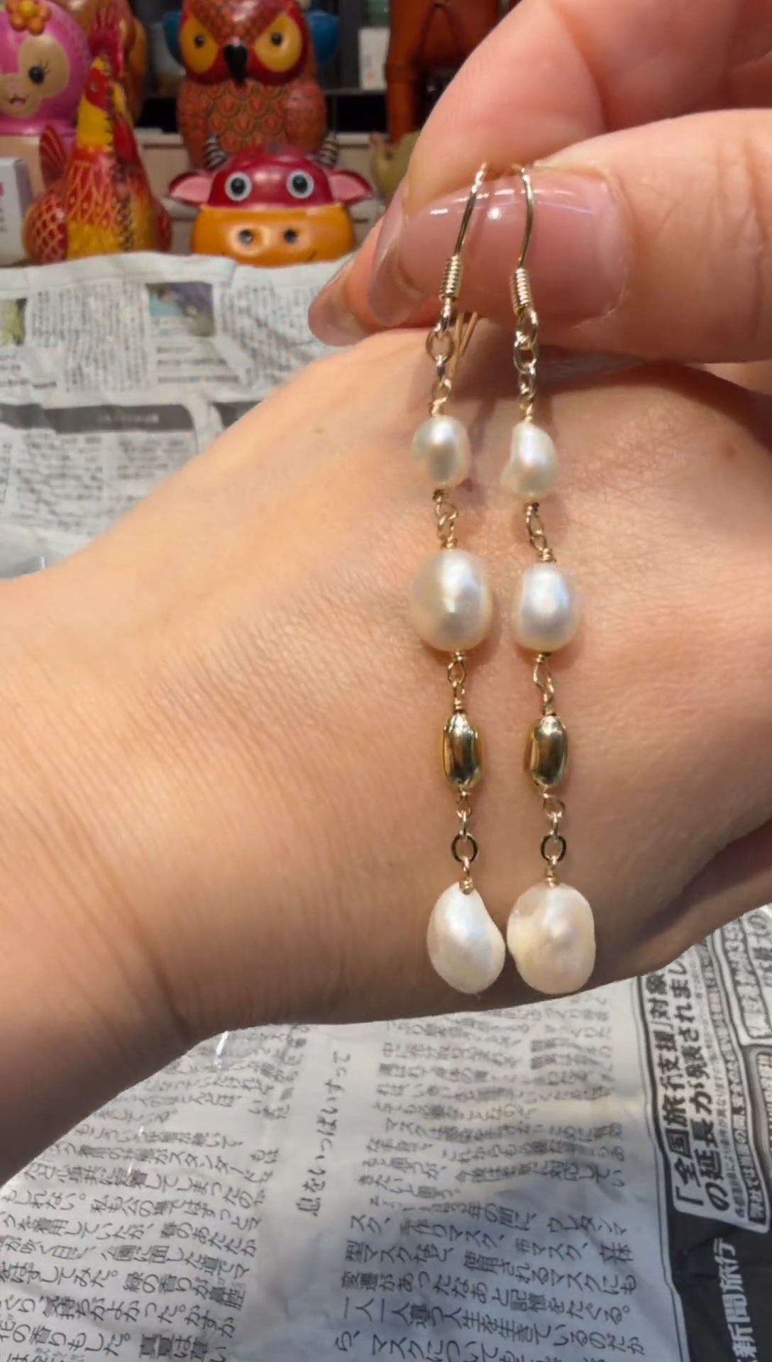 无铜合金E109    耳饰