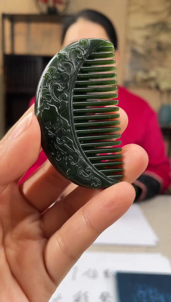 【闪购商品】定制和田玉多样性发货拍一发一01101