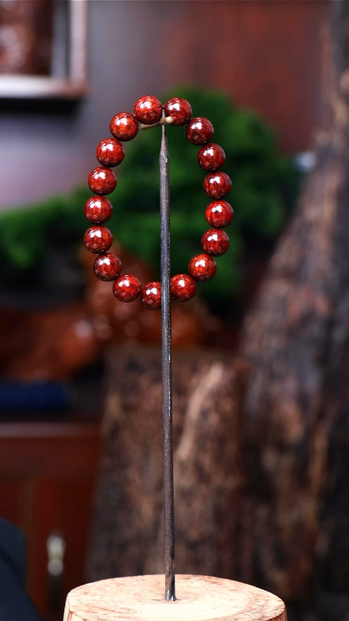 【闪购商品】降真香手串/手链海南红降1.2手串