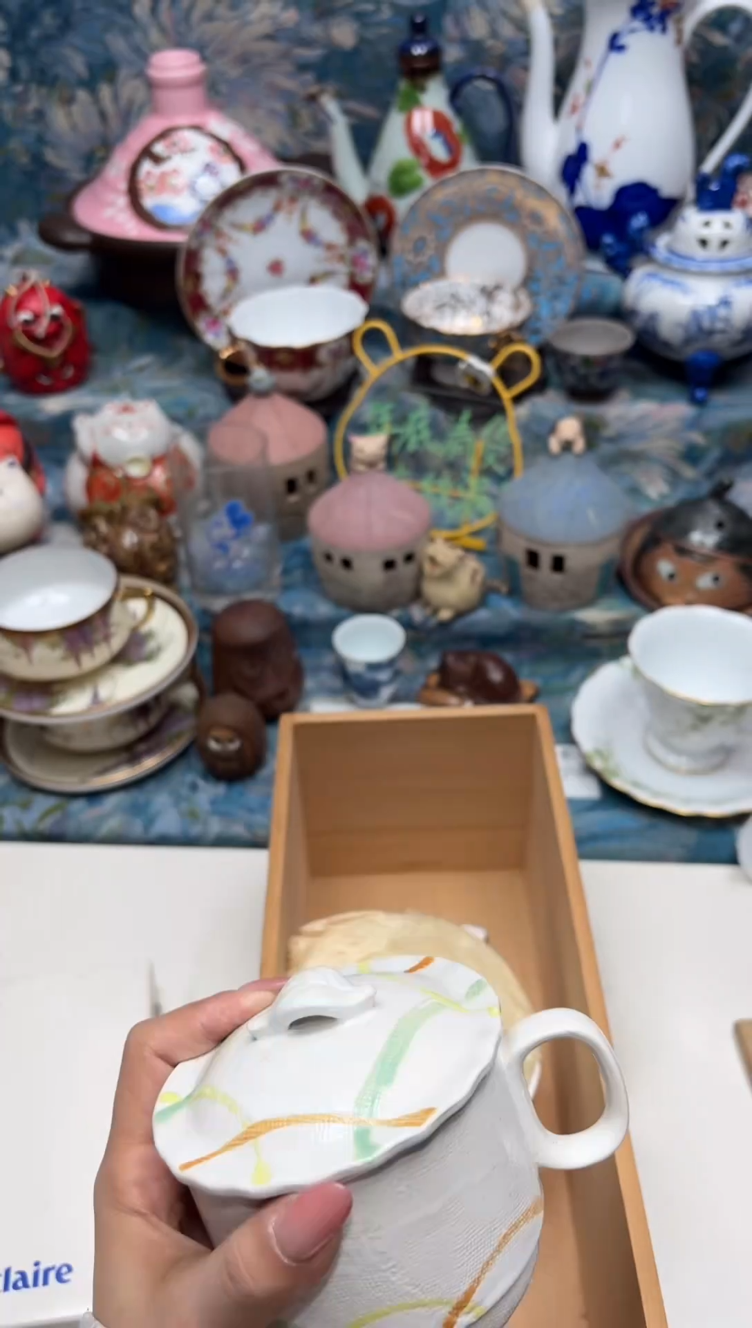 手工艺品铸铁月*亮25