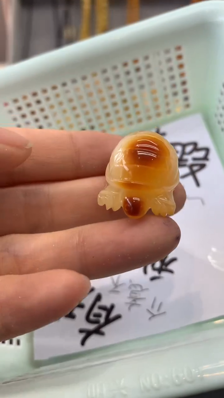 【闪购商品】琥珀珠宝奇石未镶嵌225