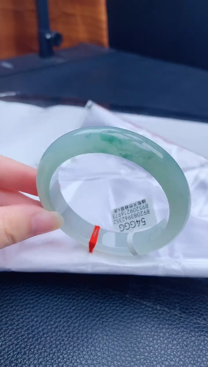 未镶嵌手镯翡翠缅甸天然翡翠A货手镯