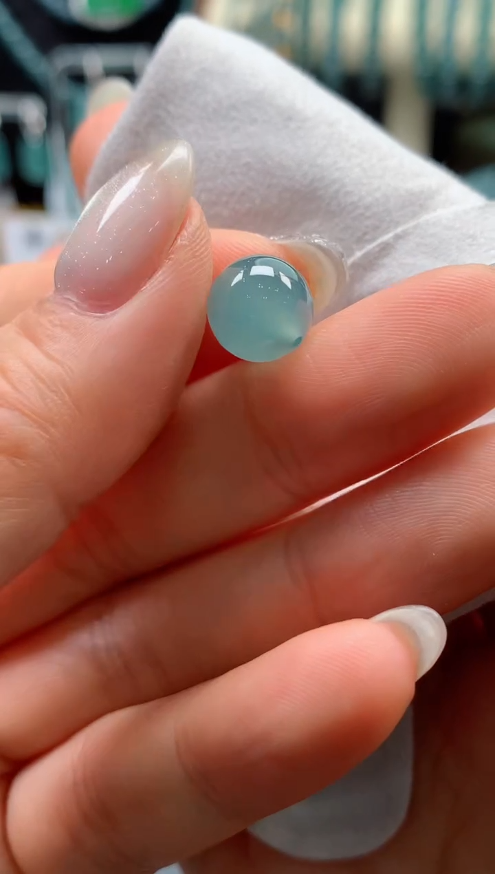 【闪购商品】翡翠颈饰未镶嵌0901057766