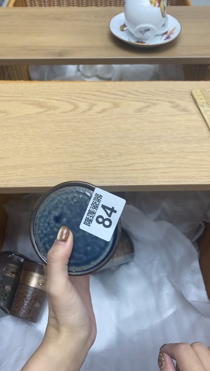 瓷片隆莲瓷器欢迎大家