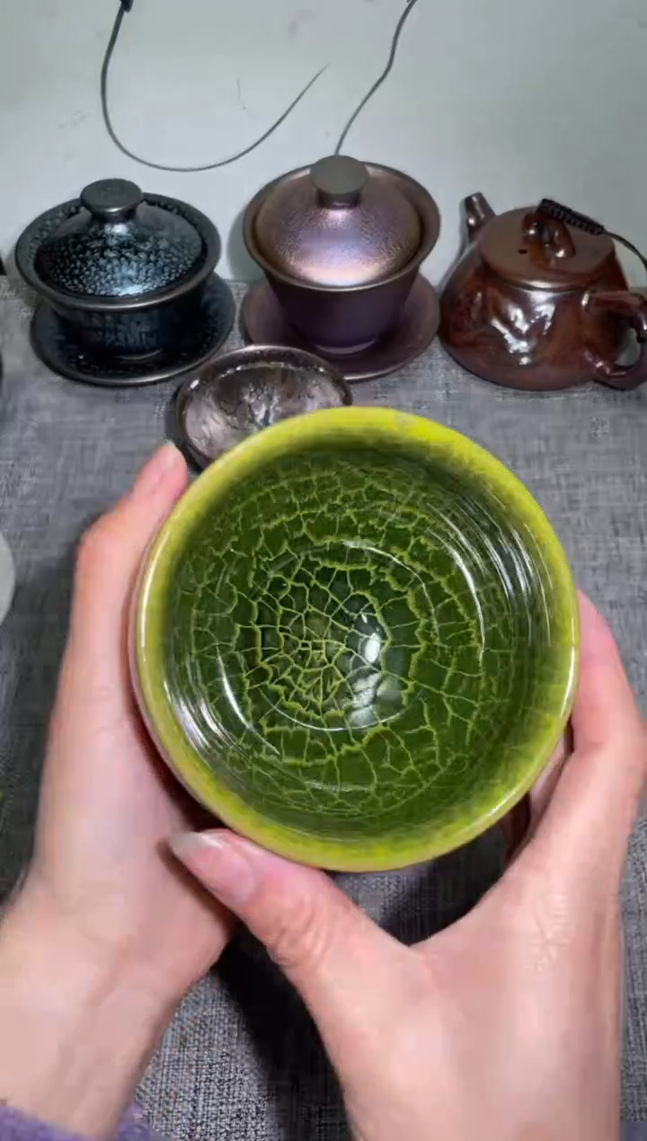 【闪购商品】茶盏建盏闪购微瑕链接