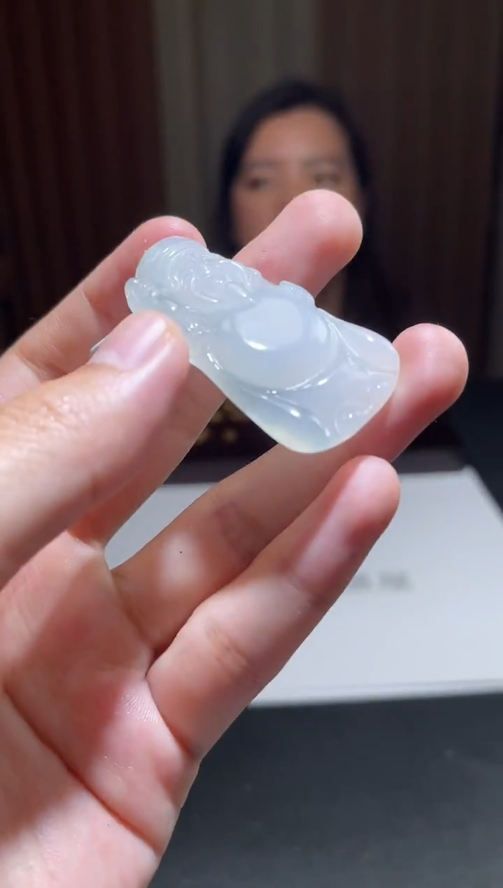 未镶嵌定制翡翠定制孤品