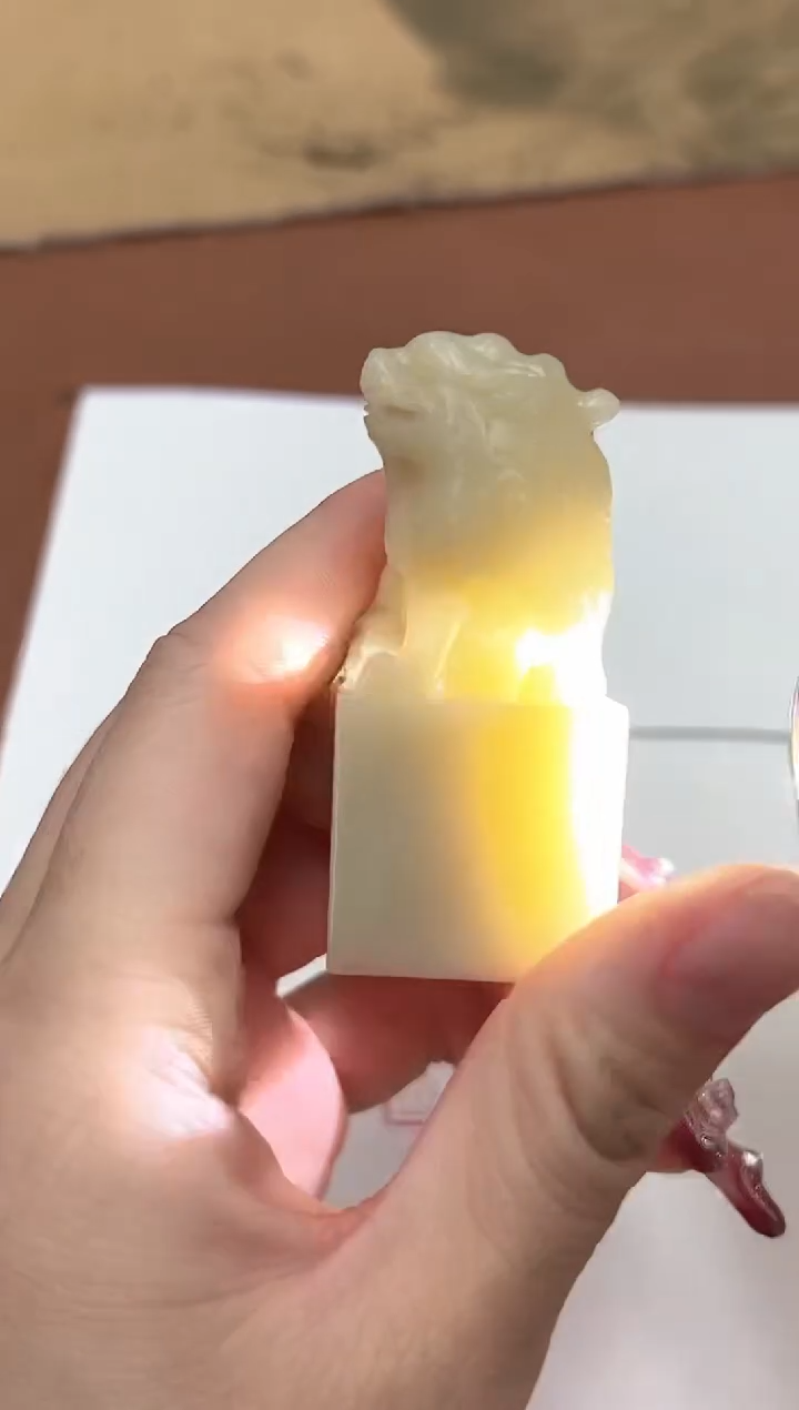 【闪购商品】寿山石印石篆刻沈桂婷X45594-1春有百花秋有月