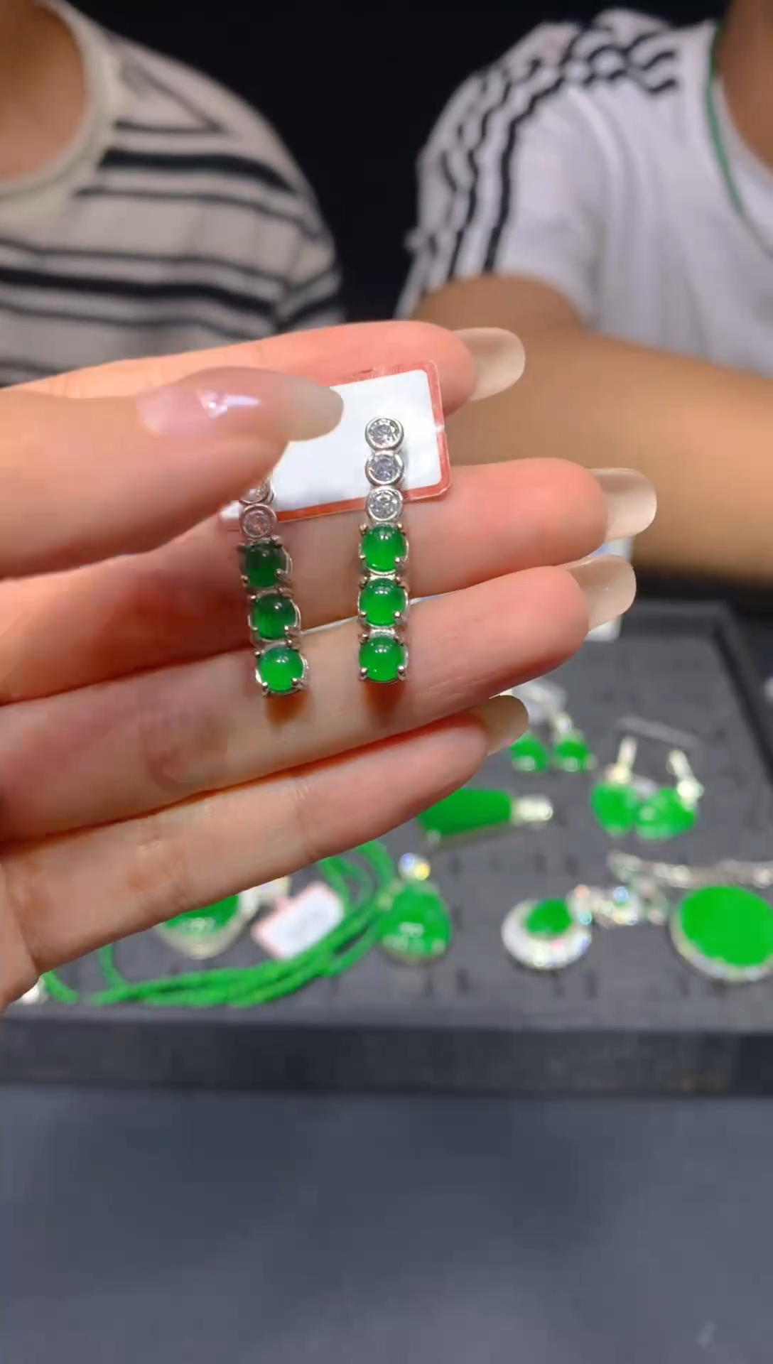 未镶嵌定制翡翠121多样性发货（发其一）