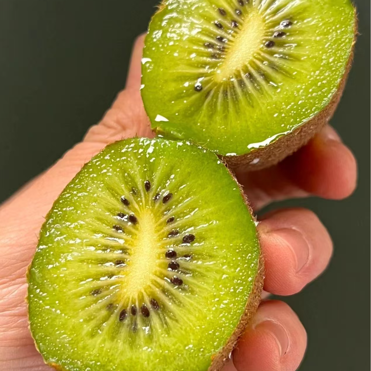 【平台补贴】齐峰奇异果 四盒共20颗