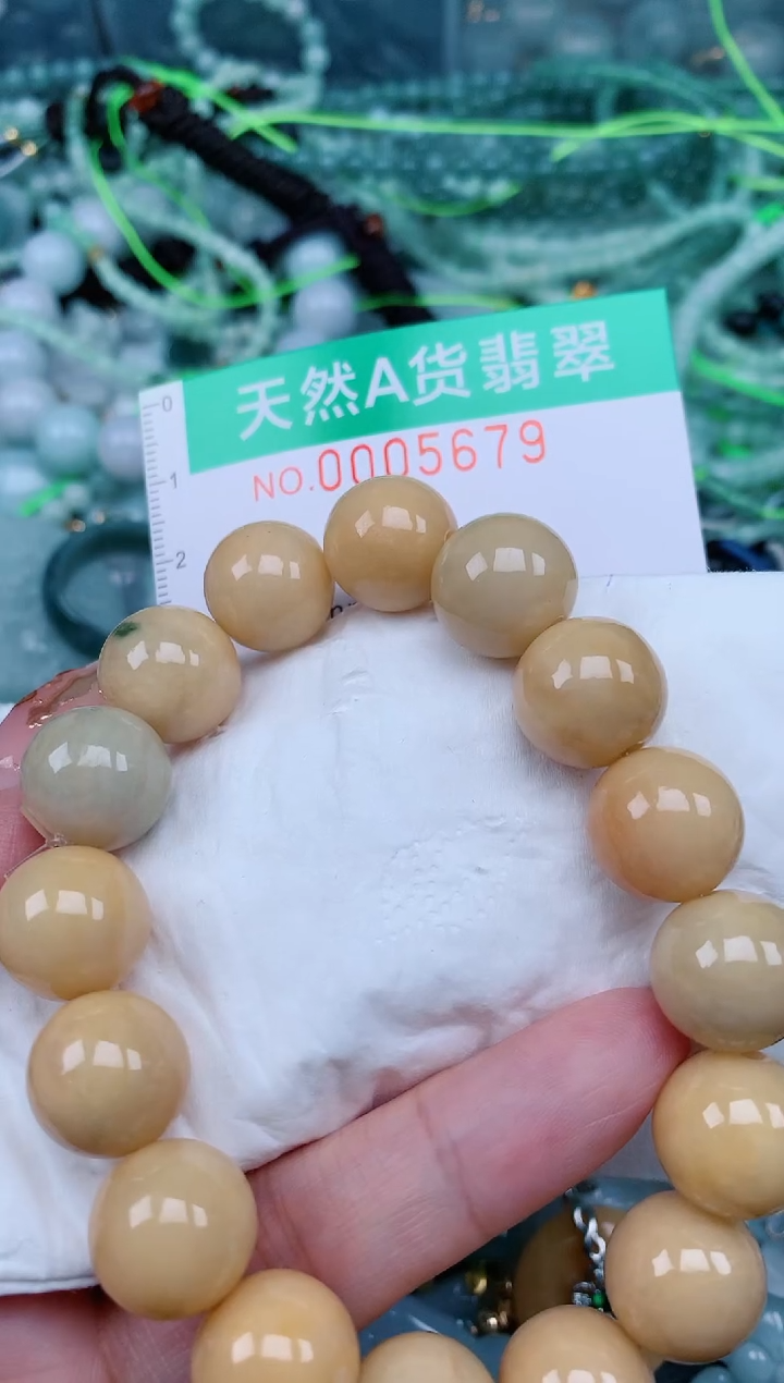 【闪购商品】翡翠颈饰未镶嵌.0005679