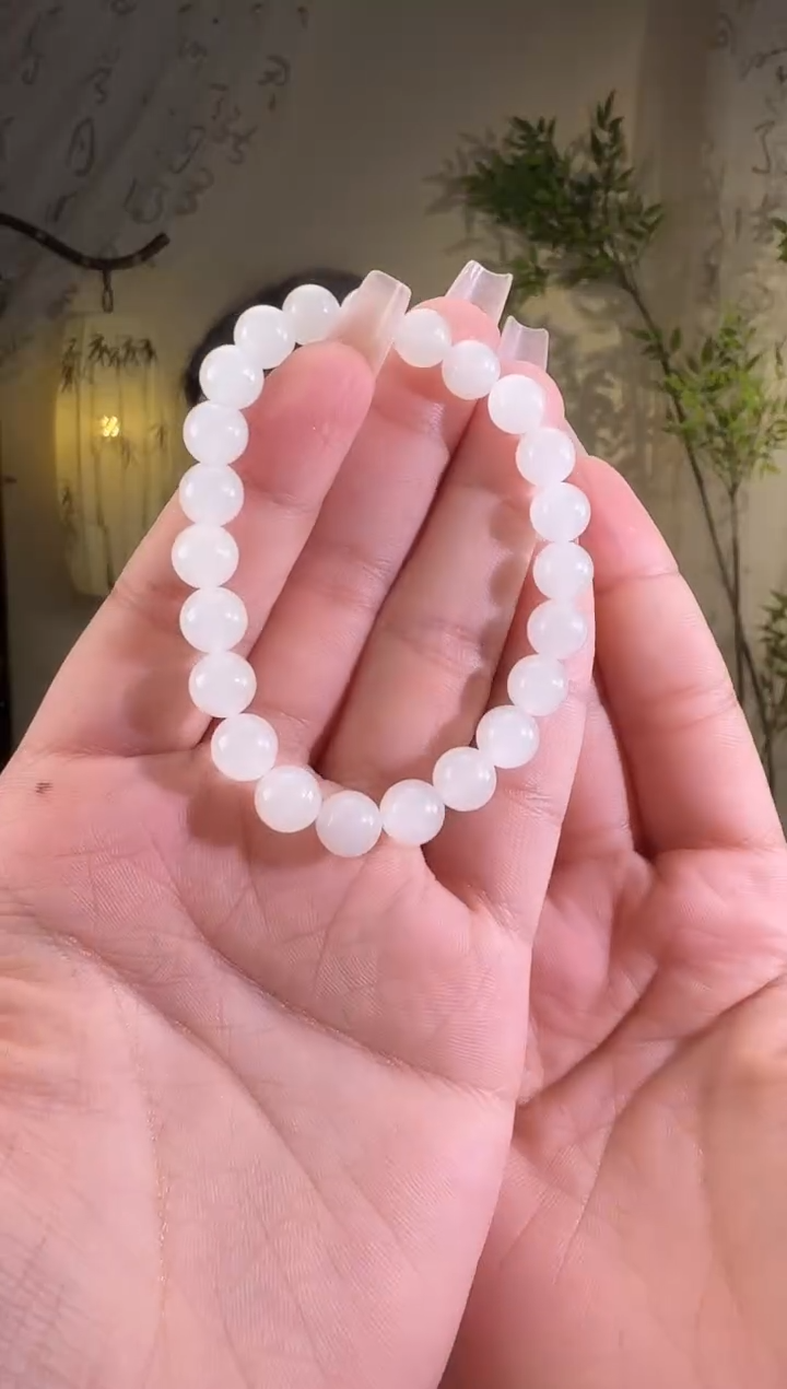 【闪购商品】和田玉手串未镶嵌手串