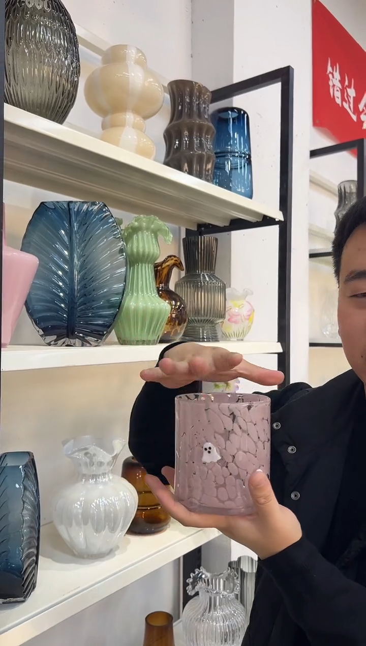 水养鲜花干花插花客厅装饰品