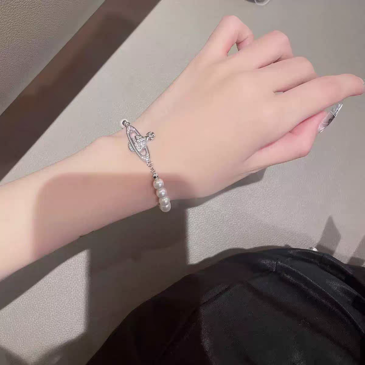 铜合金手链   欧式西后手链117
