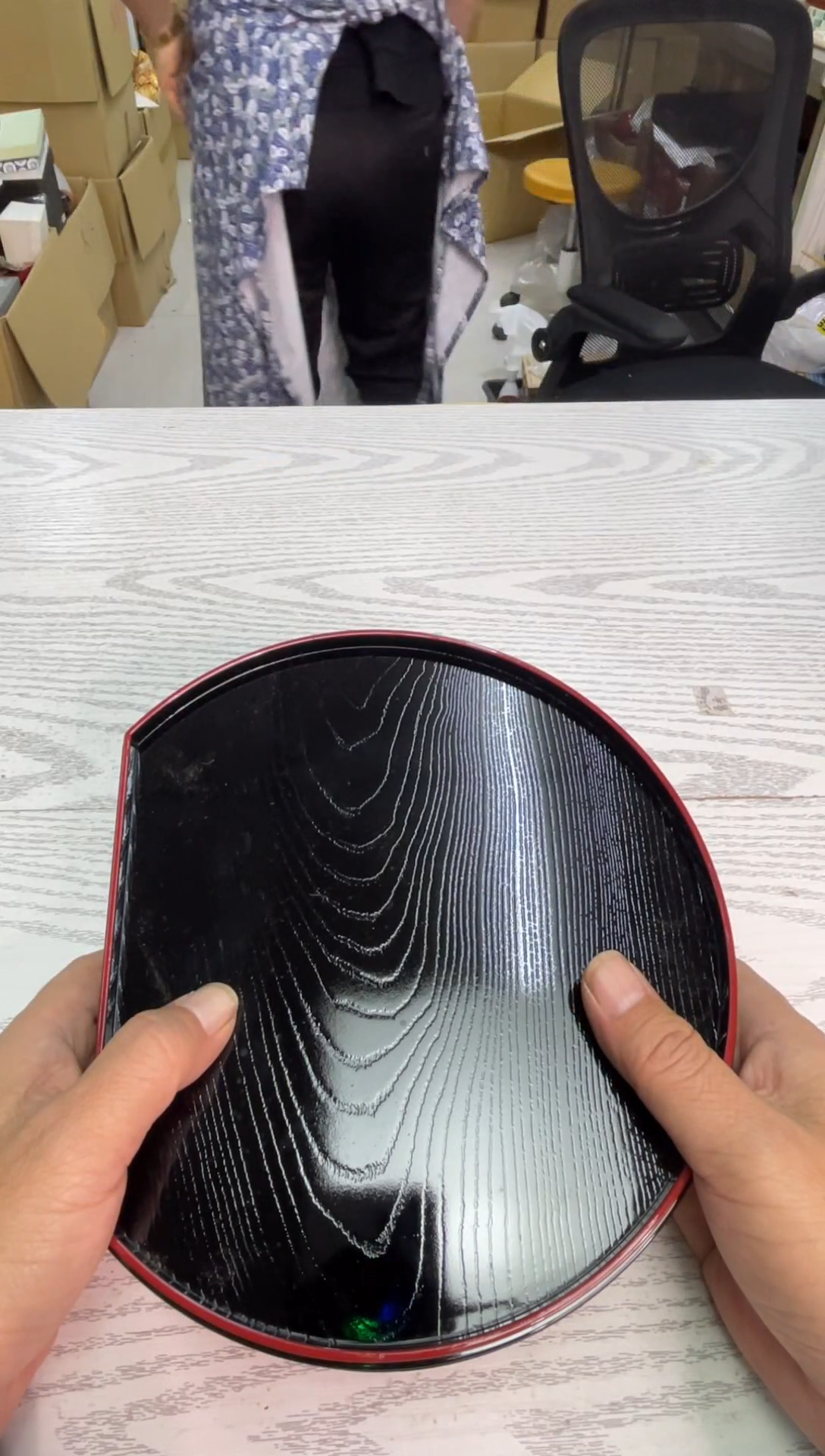 行****敏默认微瑕，no退no换，介意勿拍