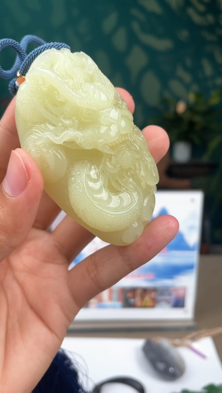 定制和田玉多样性拍一发一090210