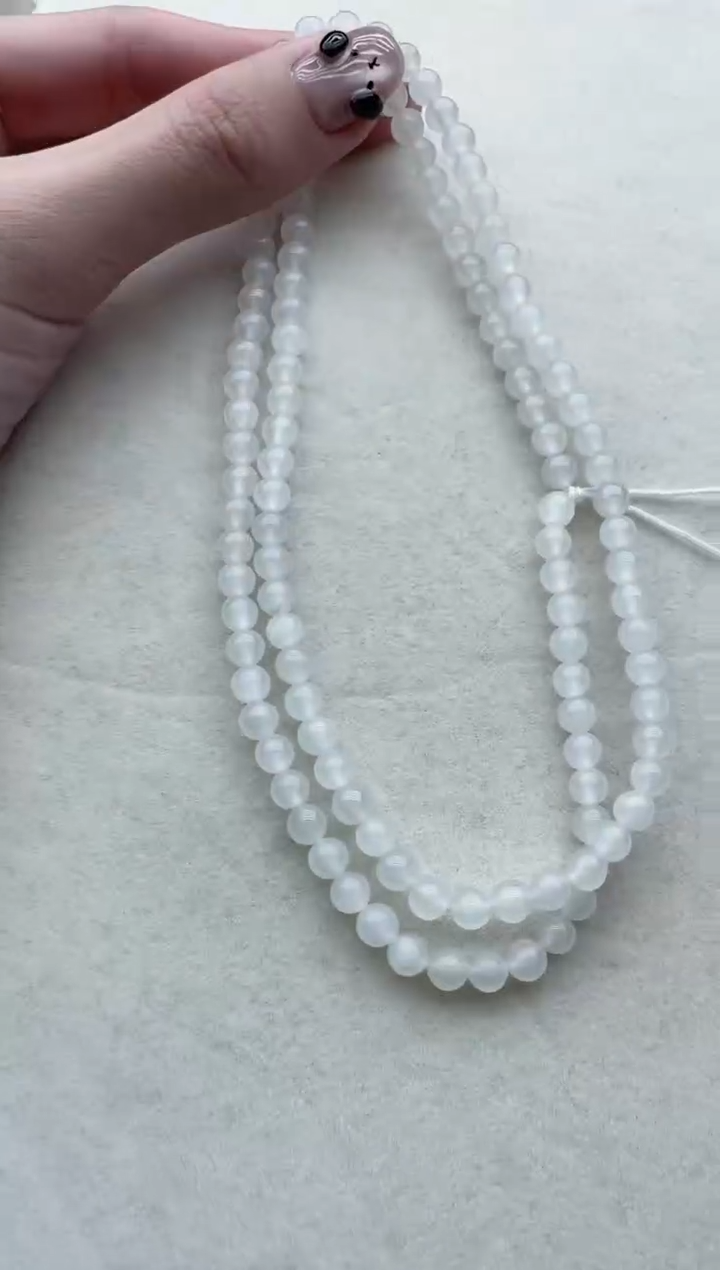 【闪购商品】和田玉项链未镶嵌21