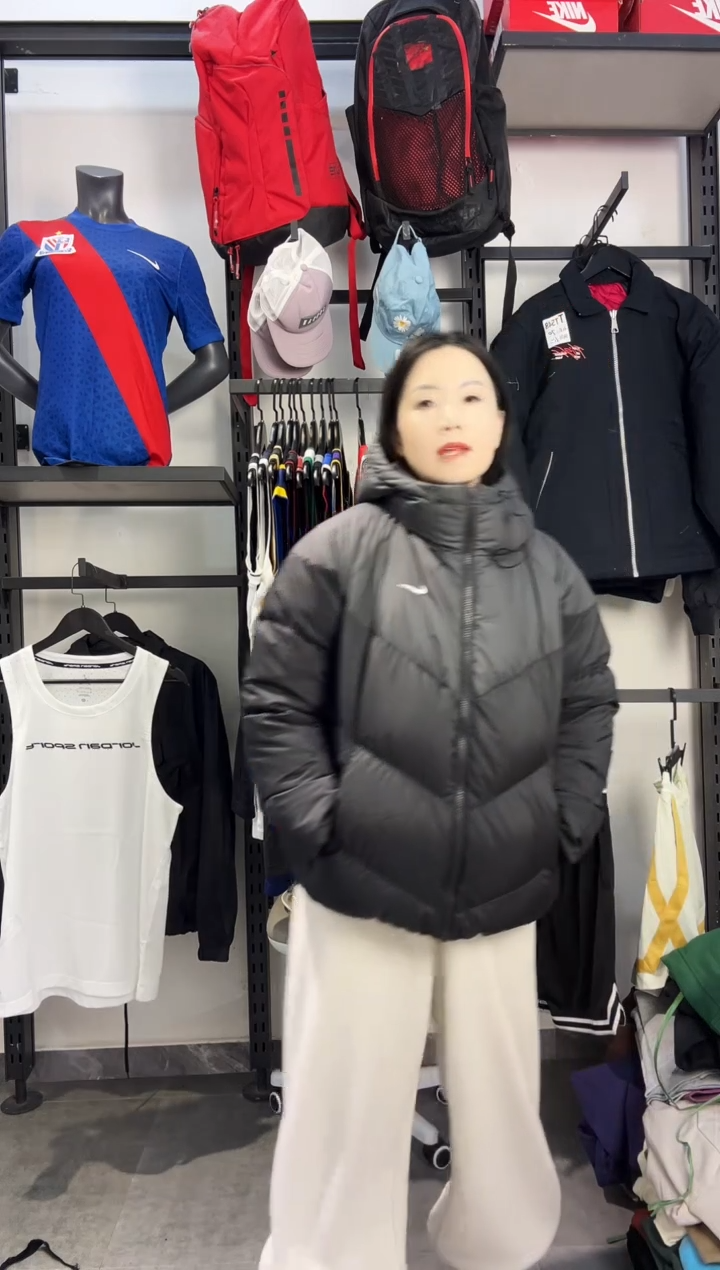 274闪购编码Nike/Jordan运动卫衣裤以直播间过款为准尺码·160 S