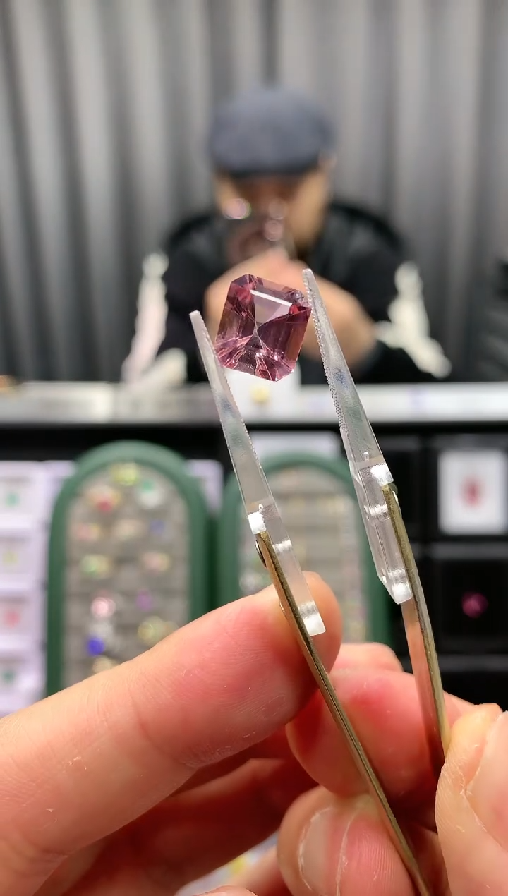 【闪购商品】碧玺裸石未镶嵌3.33ct 29