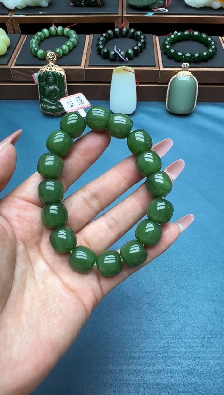 手串未镶嵌和田玉ebfyl14