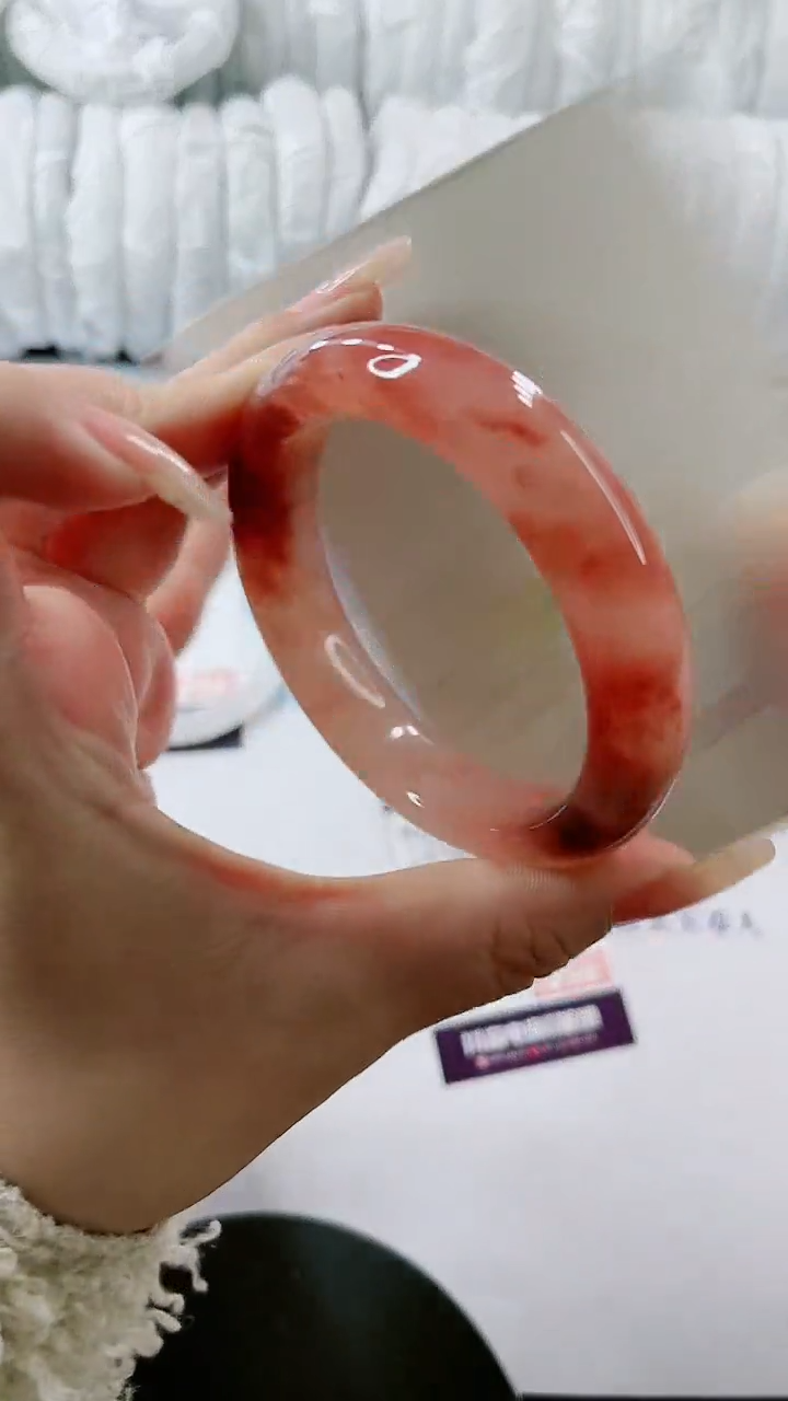 【闪购商品】石英质玉手镯未镶嵌多样性发货S443