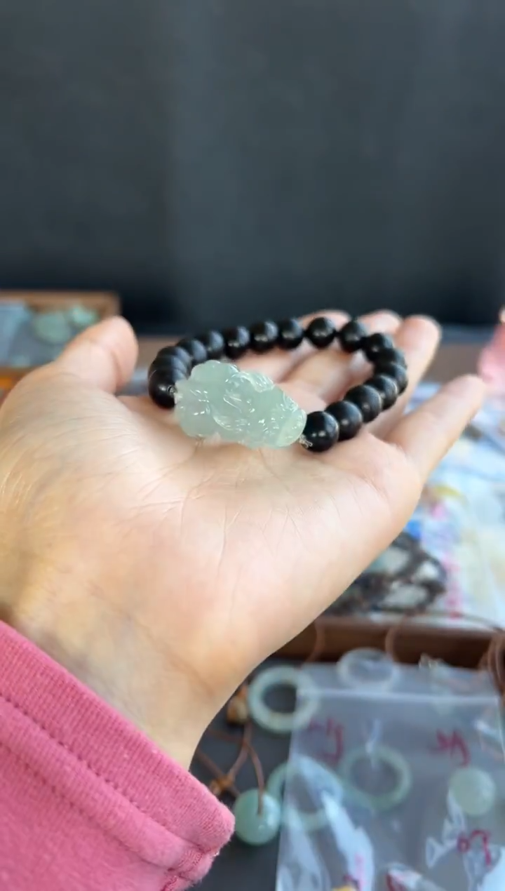 颈饰未镶嵌翡翠122号买断