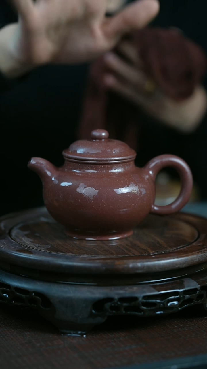 【闪购商品】紫砂茶壶原矿全手10