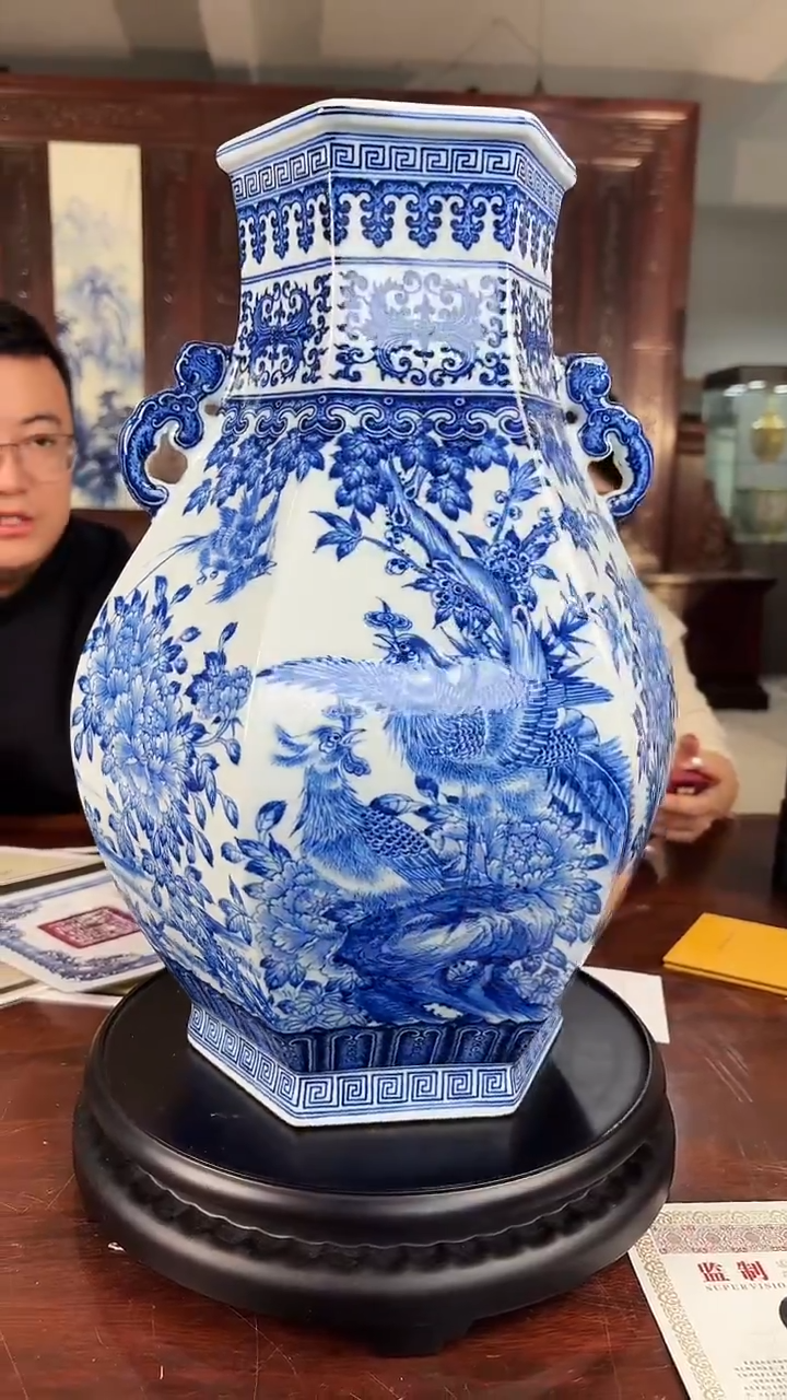 摆件瓷瓷博会—奉旨官窑25