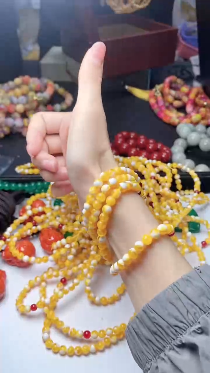 所见即所得91项链