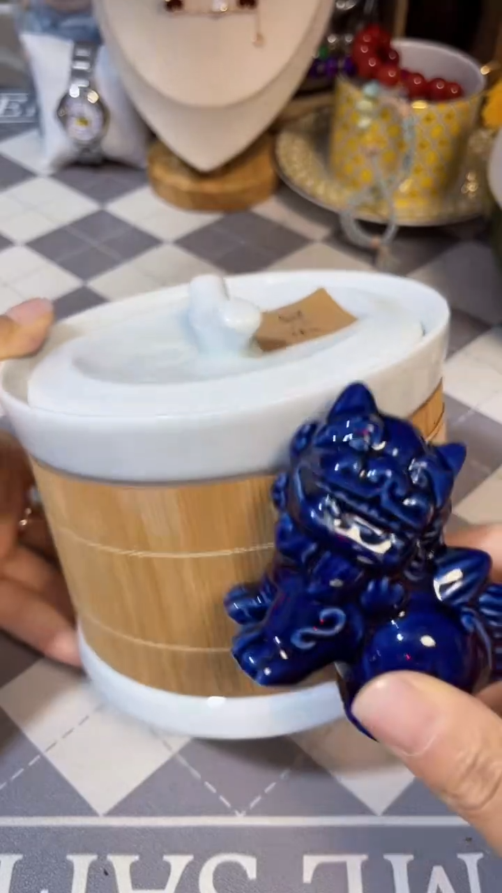 瓷片陶茶666文玩周边多人