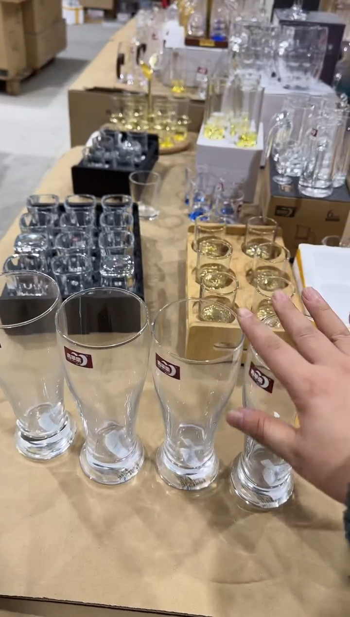 【闪购商品】玻璃无盖款青苹果直播价*4