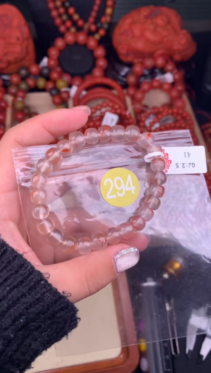 【闪购商品】南红玛瑙未镶嵌珠宝奇石294-8+