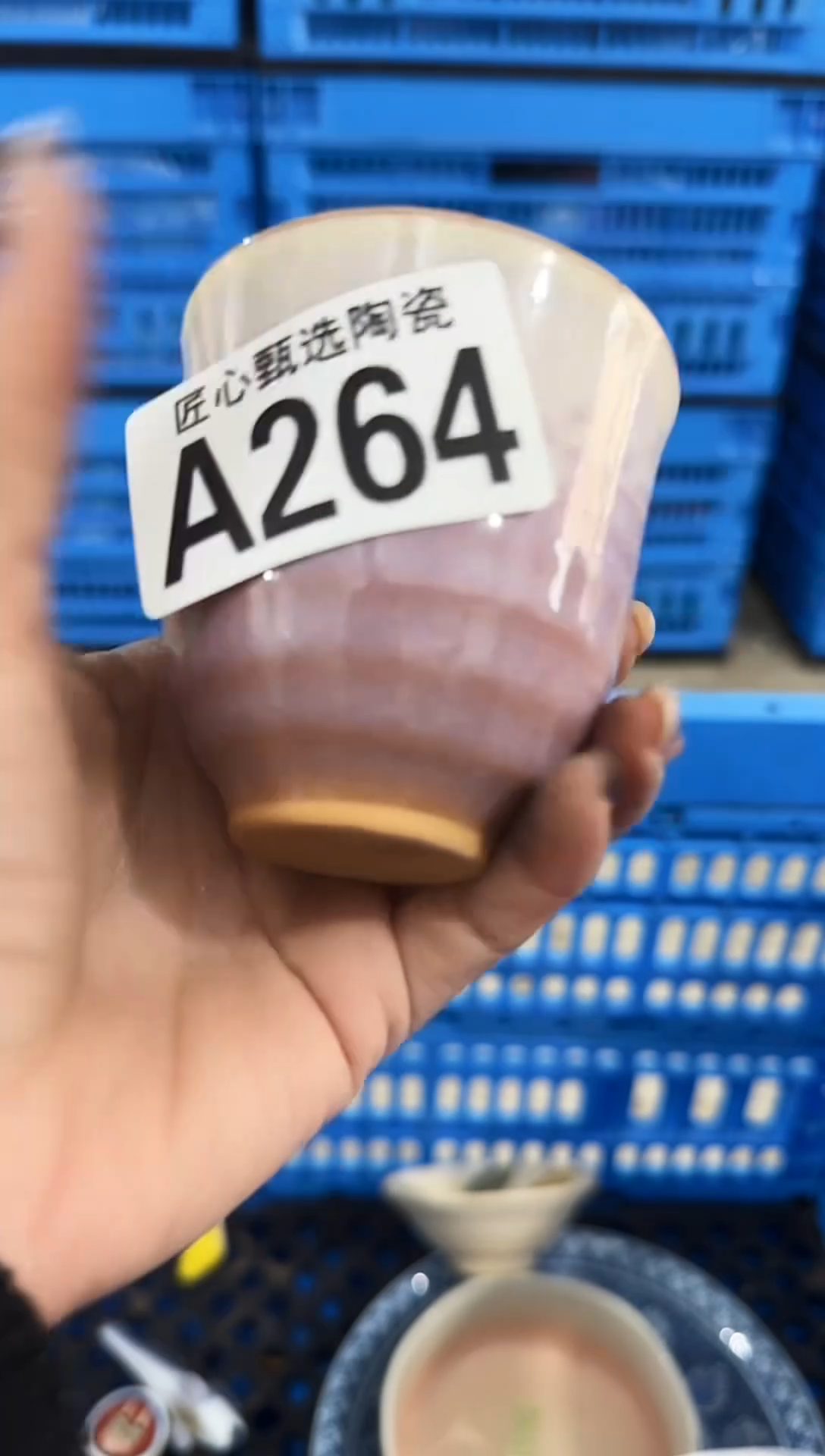 瓷片绵*         A264