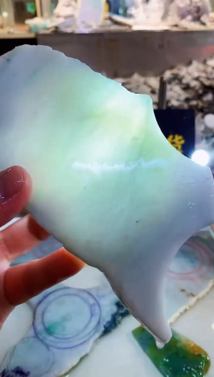 散珠翡翠0林0翡翠珠宝0