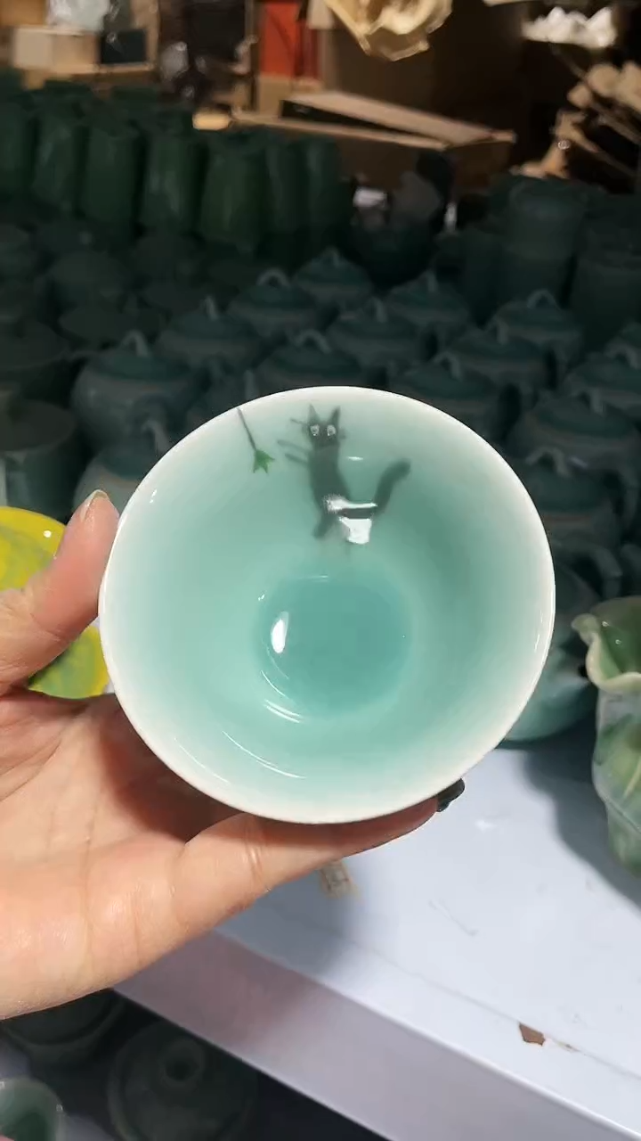【闪购商品】福利款 慧仙青瓷 瓷器