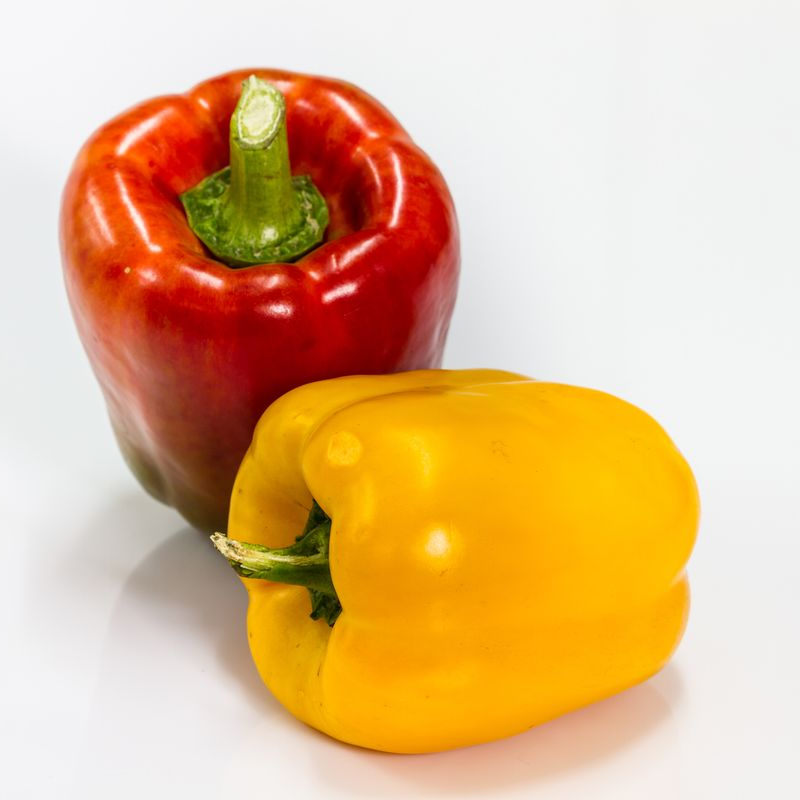 【明月果蔬】彩椒两斤