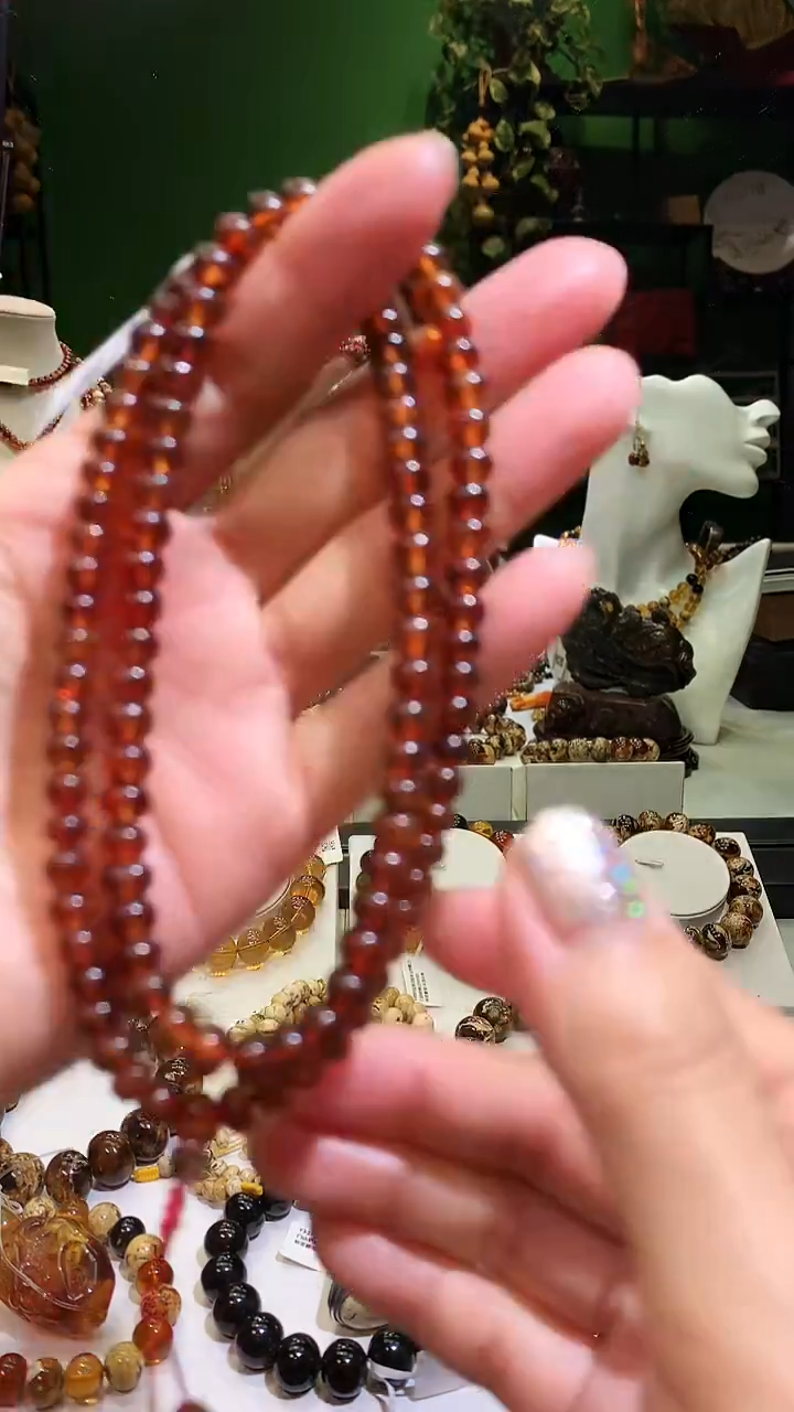 【闪购商品】琥珀裸石未镶嵌抚顺琥珀