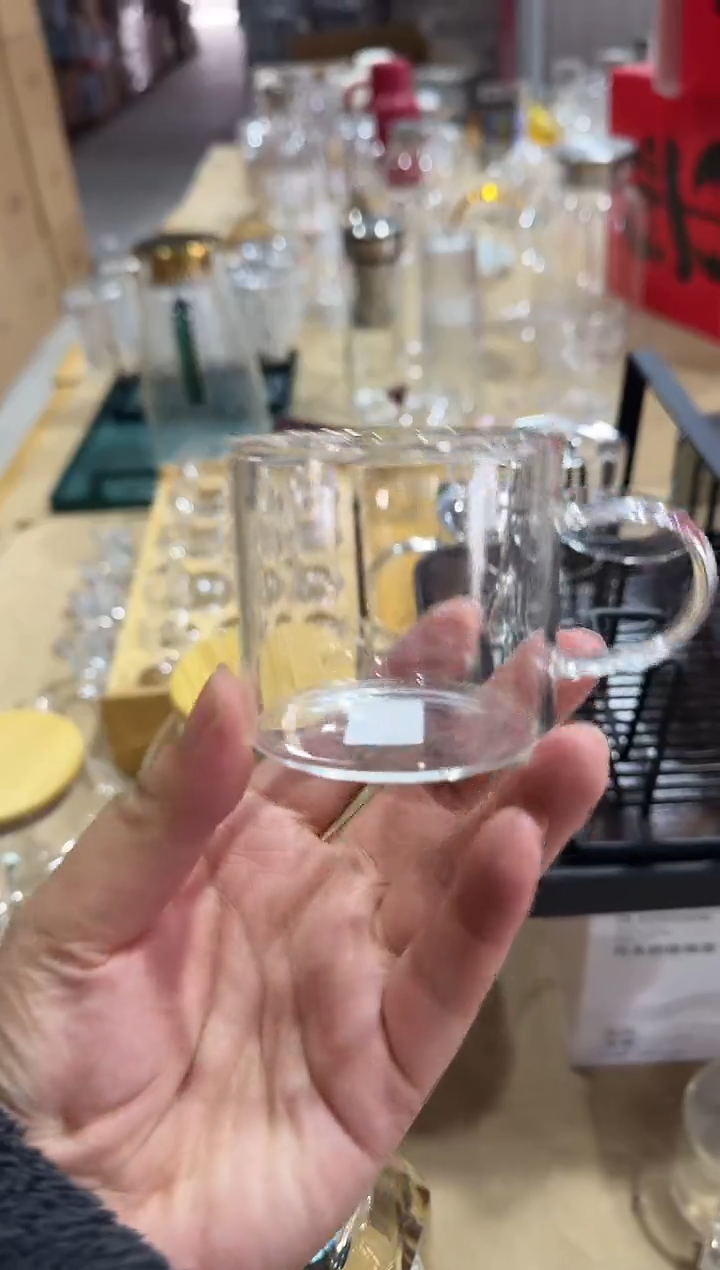 【闪购商品】玻璃无盖款青苹果直播价*6
