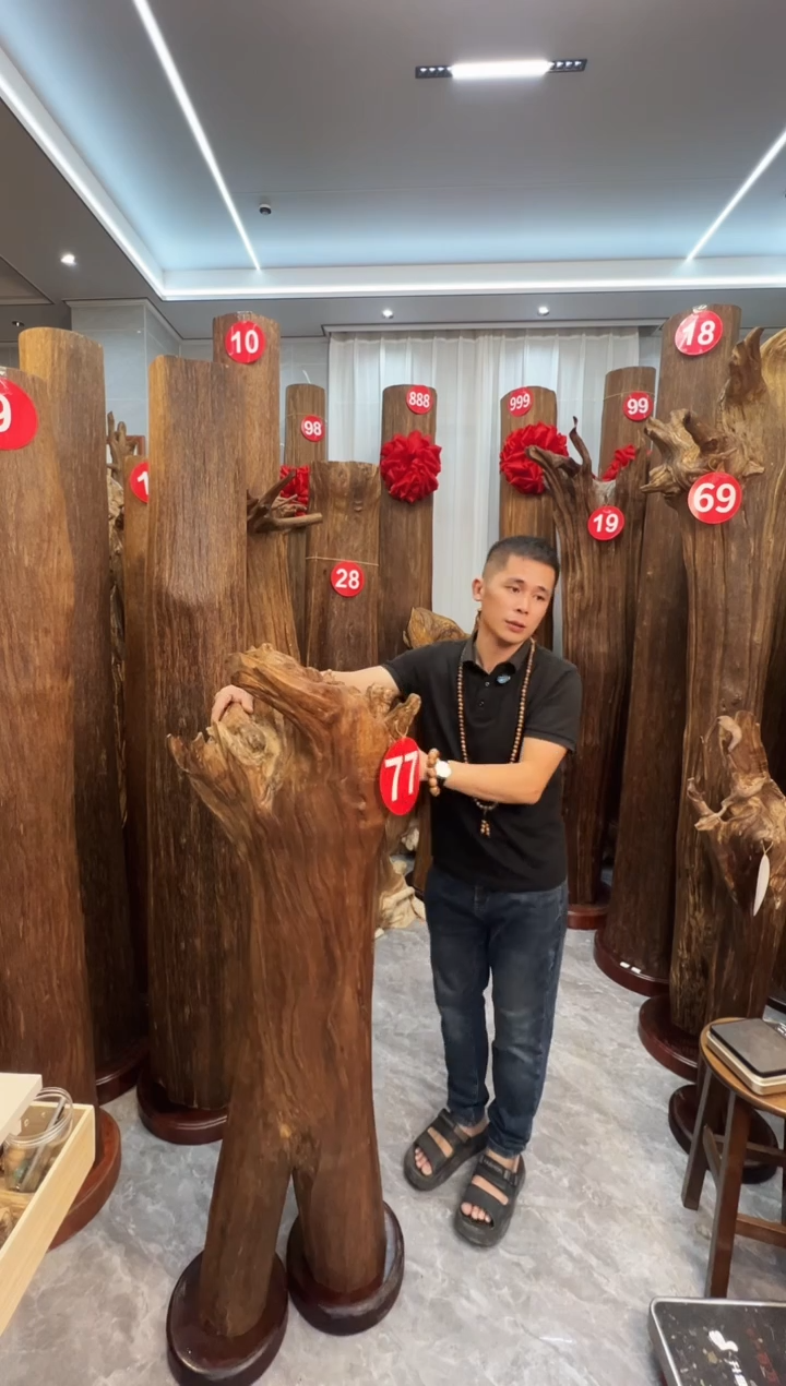 沉香摆件沉香原料