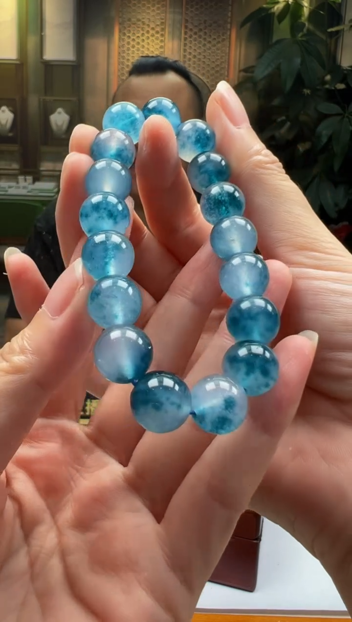 翡翠未镶嵌颈饰FA2025-5-28-8