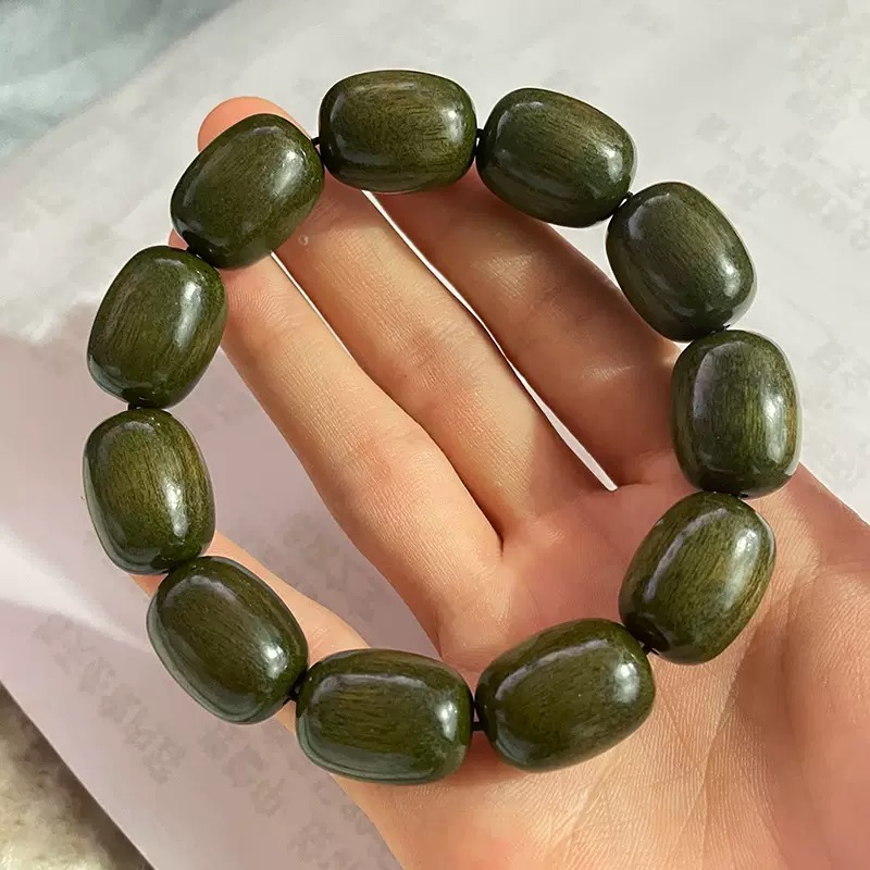 金丝楠手串 LQ73