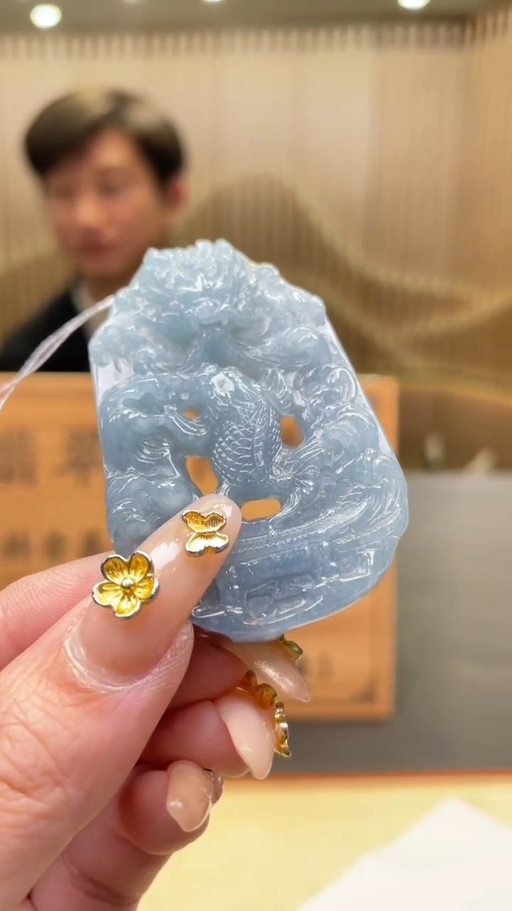 【闪购商品】定制翡翠未镶嵌       *558