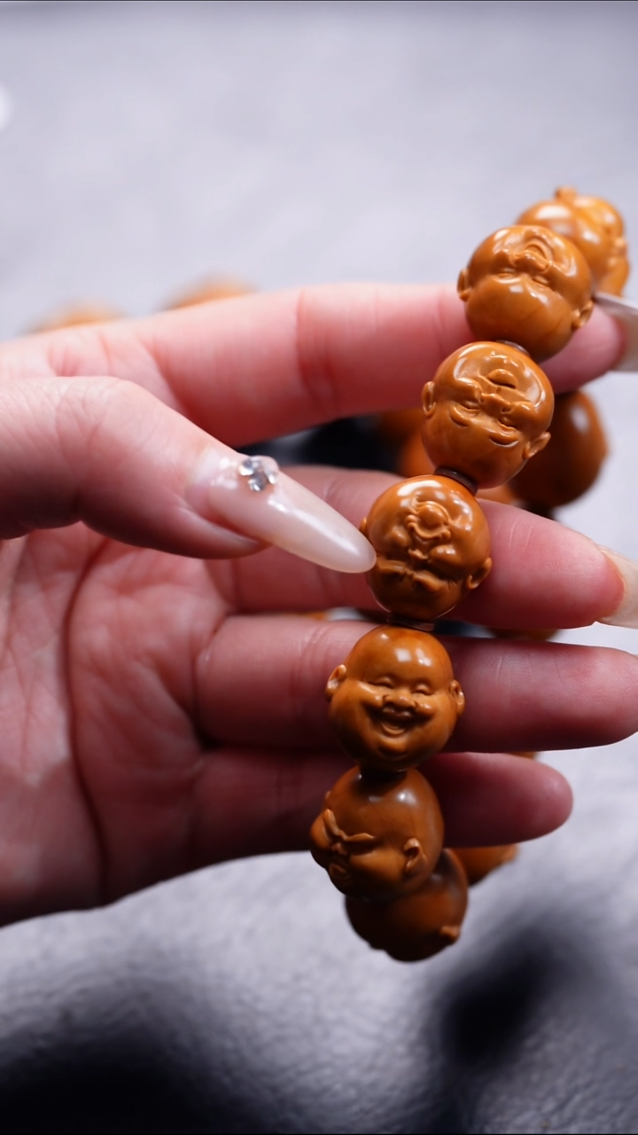 【闪购商品】橄榄核手串/手链橄榄核